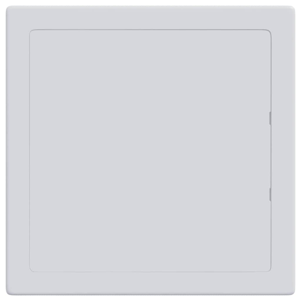 Access Panels White 41 x 41 x 2 cm ABS Plastic
