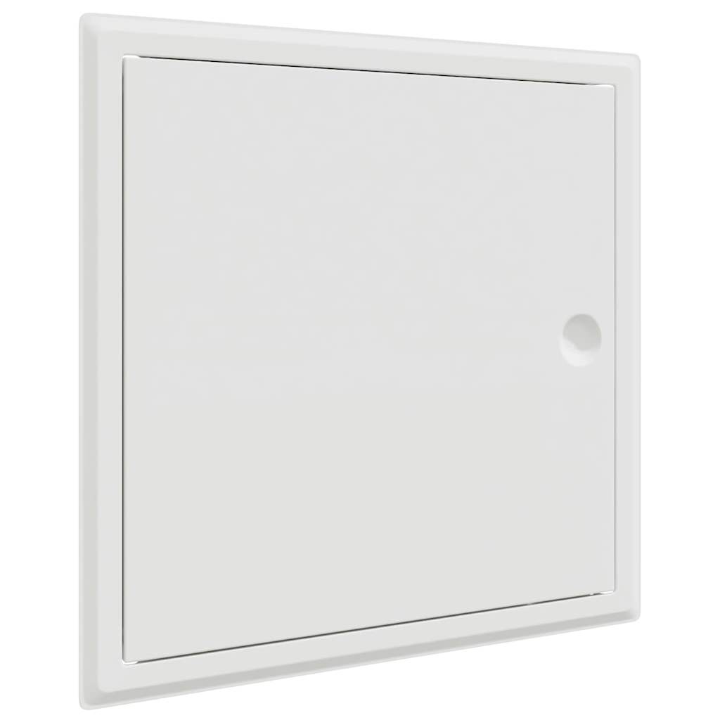 Access Panel White 30 x 30 cm Steel