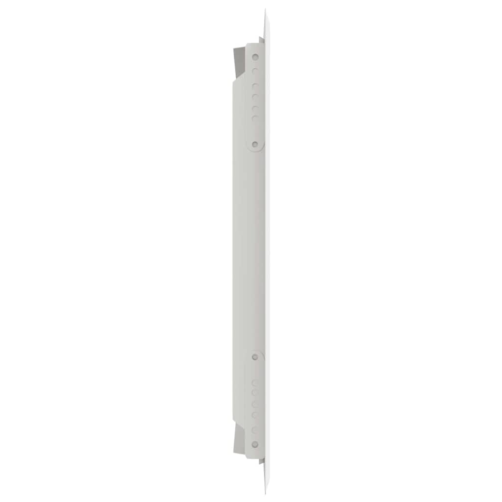 Access Panel White 30 x 30 cm Steel