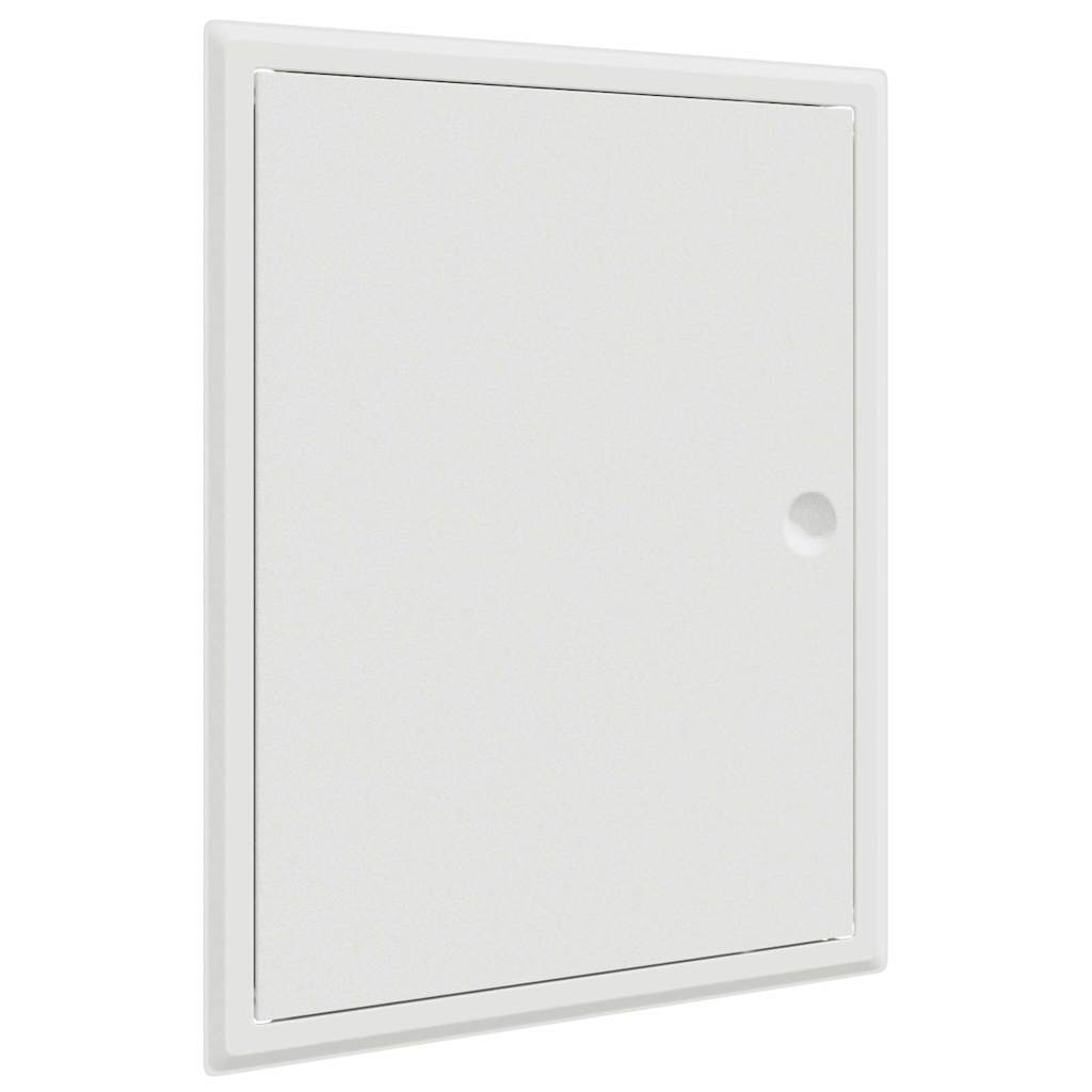Access Panel White 30 x 40 cm Steel