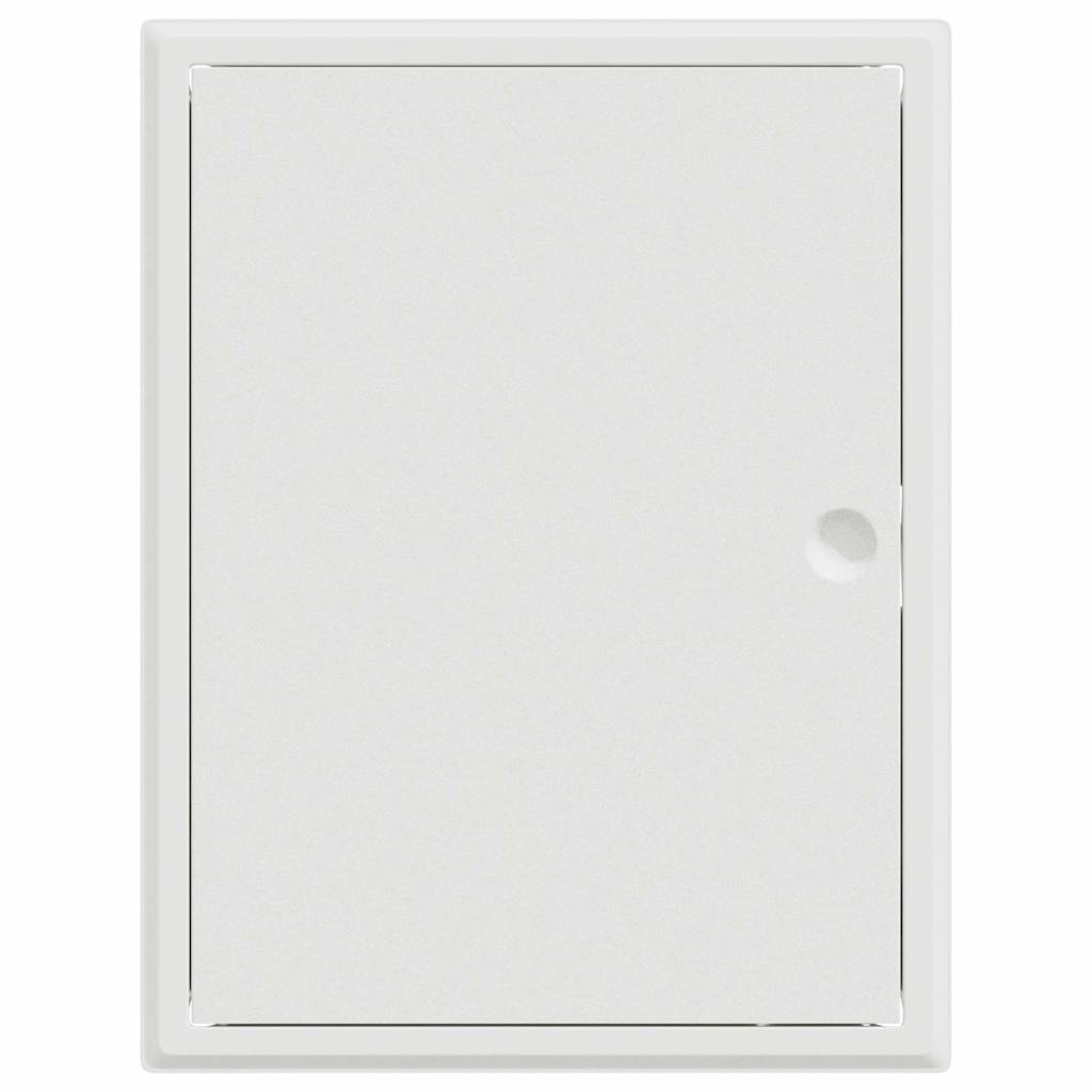 Access Panel White 30 x 40 cm Steel