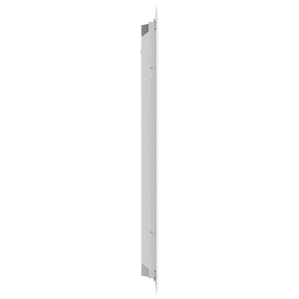 Access Panel White 30 x 40 cm Steel
