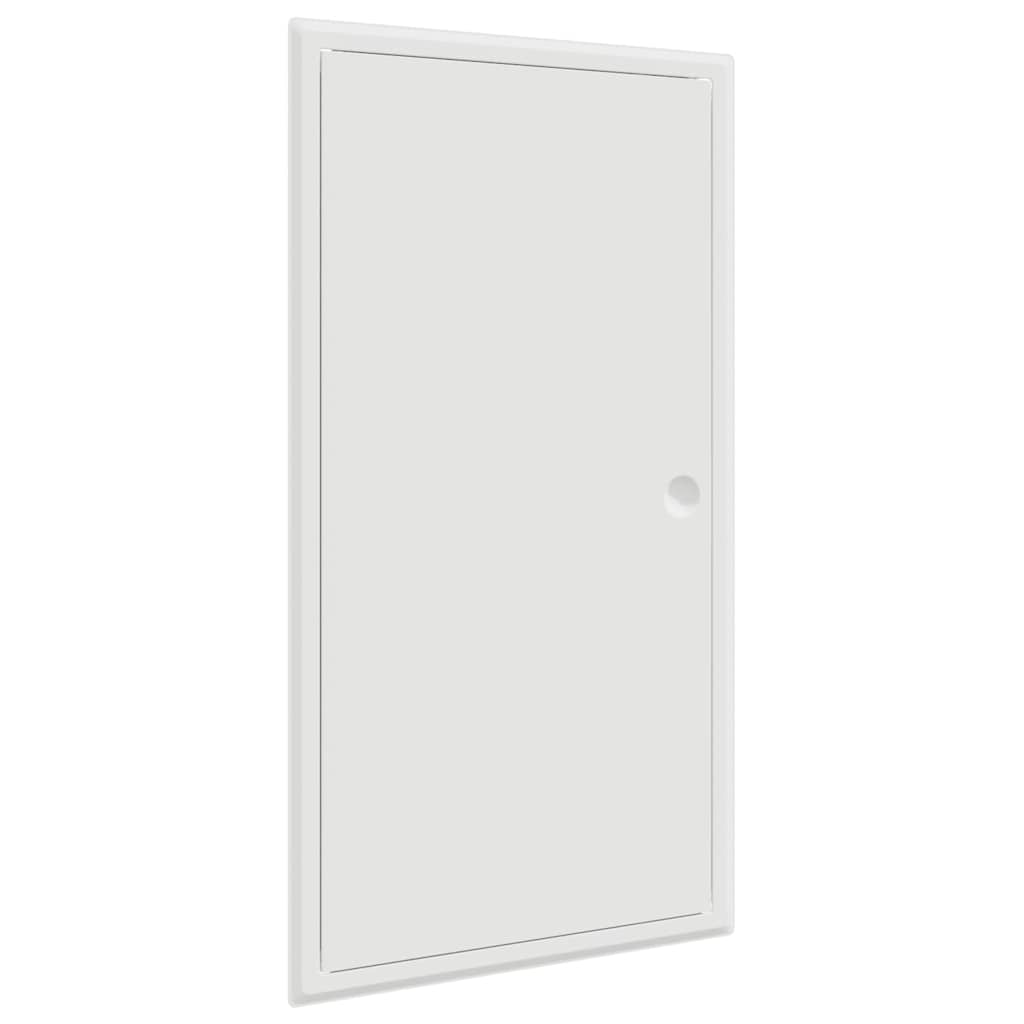 Access Panel White 30 x 60 cm Steel