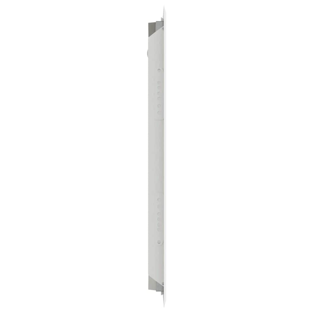 Access Panel White 40 x 40 cm Steel