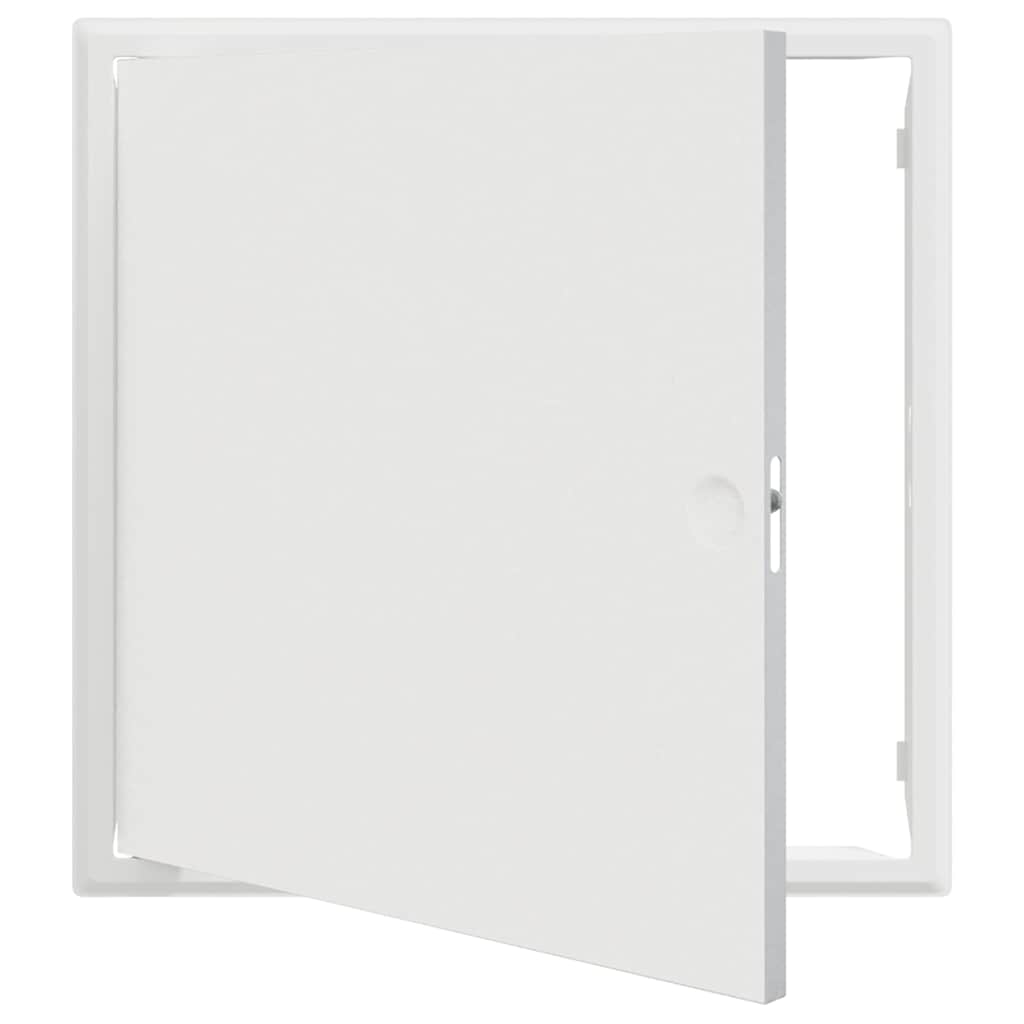 Access Panel White 50 x 50 cm Steel