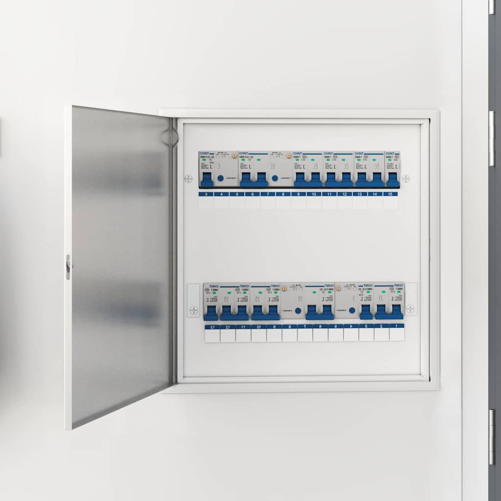Access Panel White 60 x 60 cm Steel
