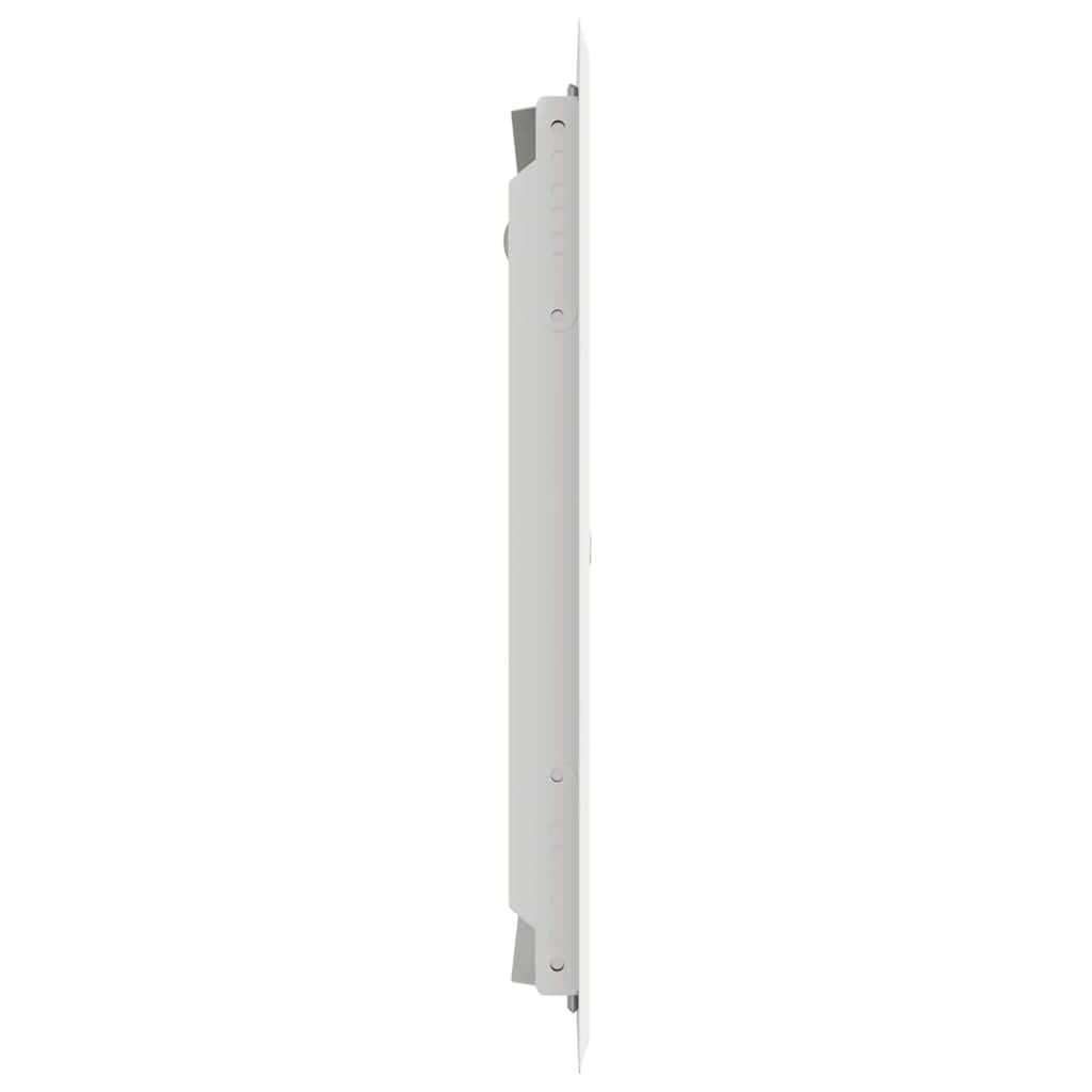Access Panel White 20 x 30 cm Steel