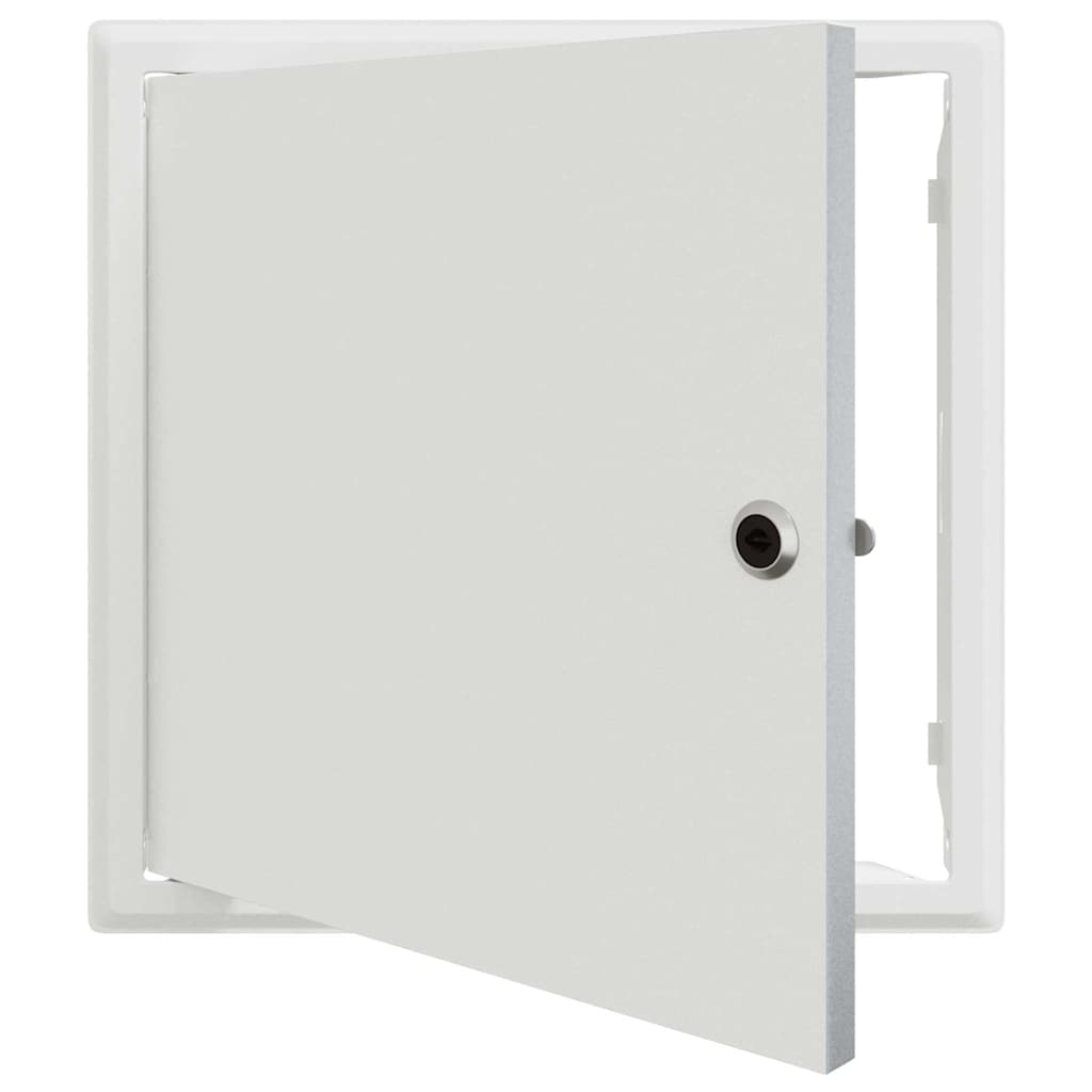 Access Panel White 30 x 30 cm Steel