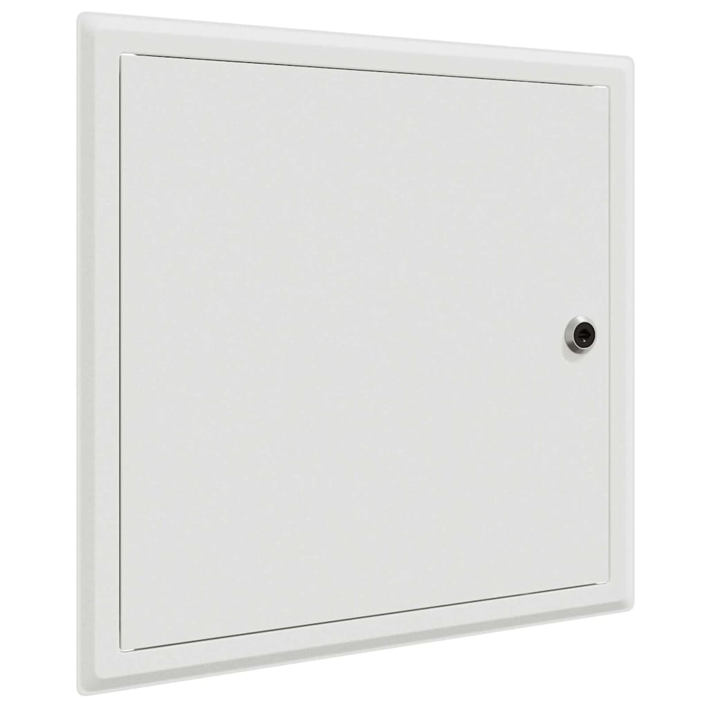 Access Panel White 30 x 30 cm Steel