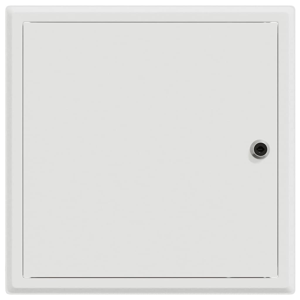 Access Panel White 30 x 30 cm Steel