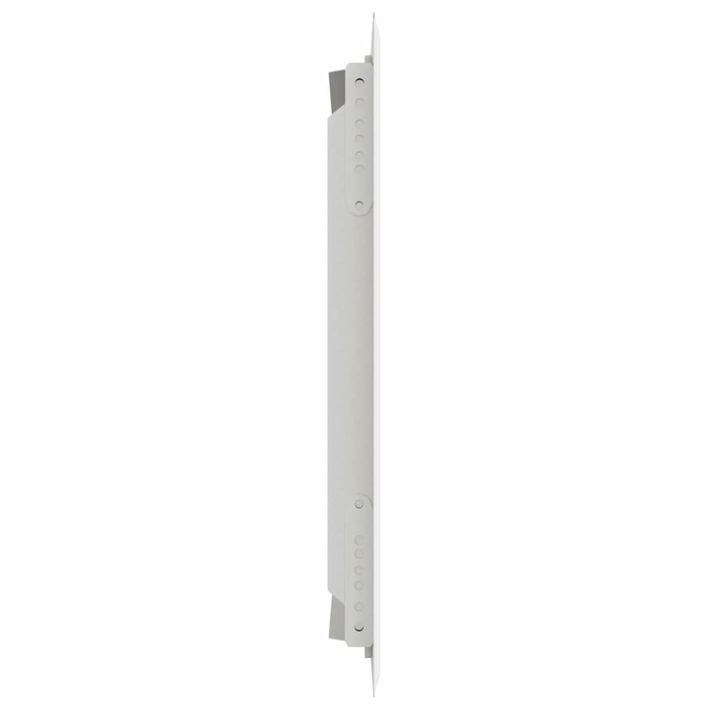 Access Panel White 30 x 30 cm Steel