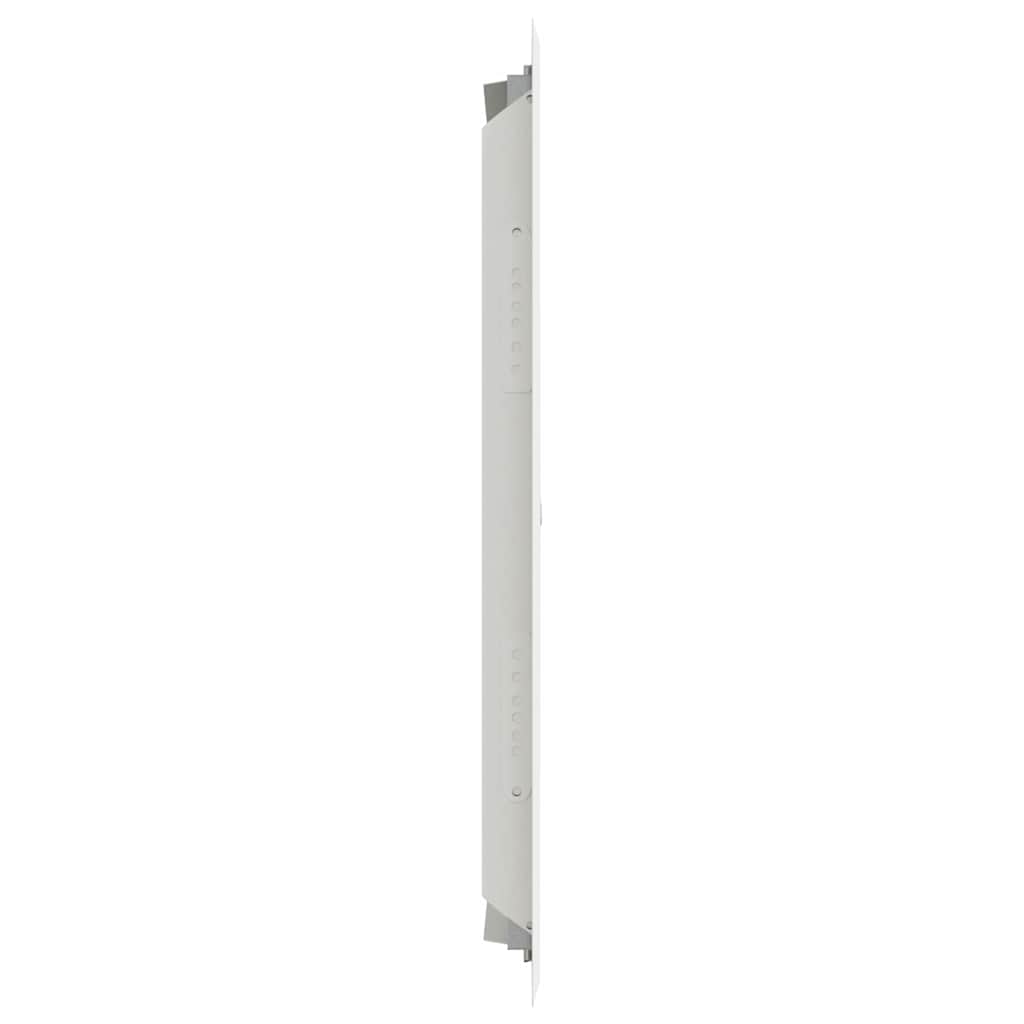 Access Panel White 30 x 40 cm Steel