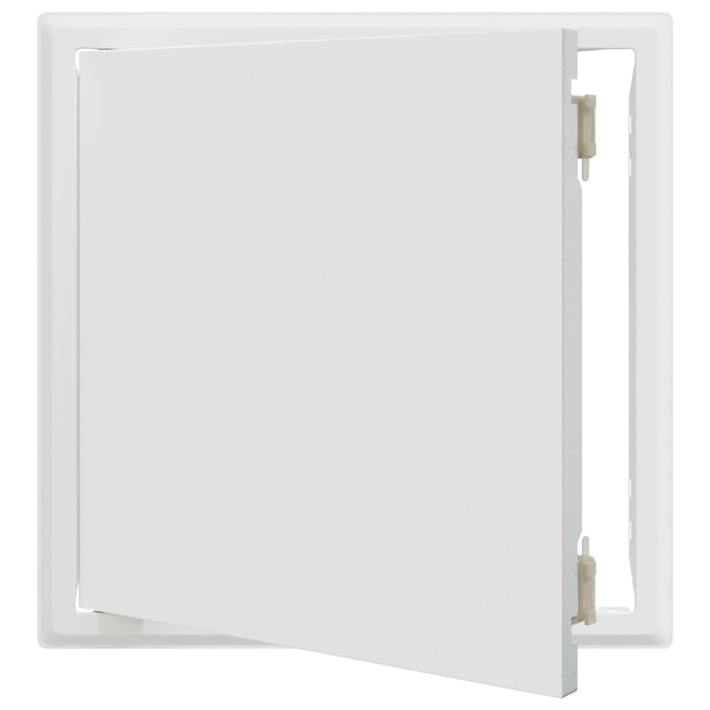 Access Panel White 30 x 30 cm Steel