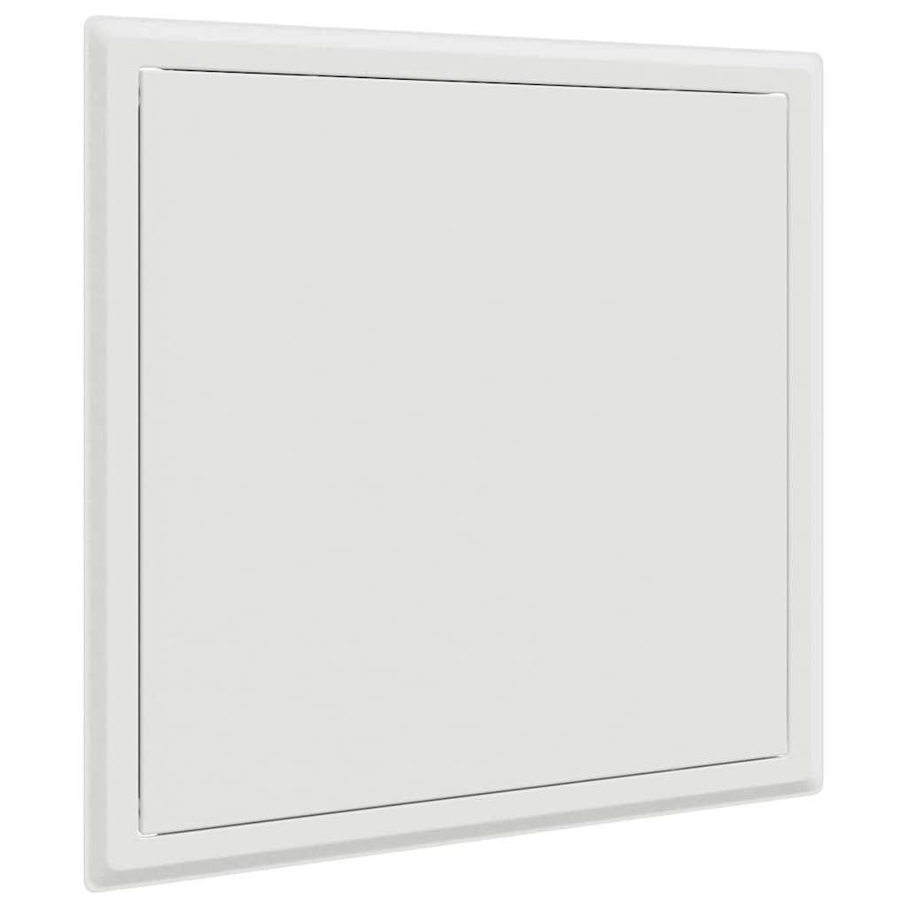 Access Panel White 30 x 30 cm Steel