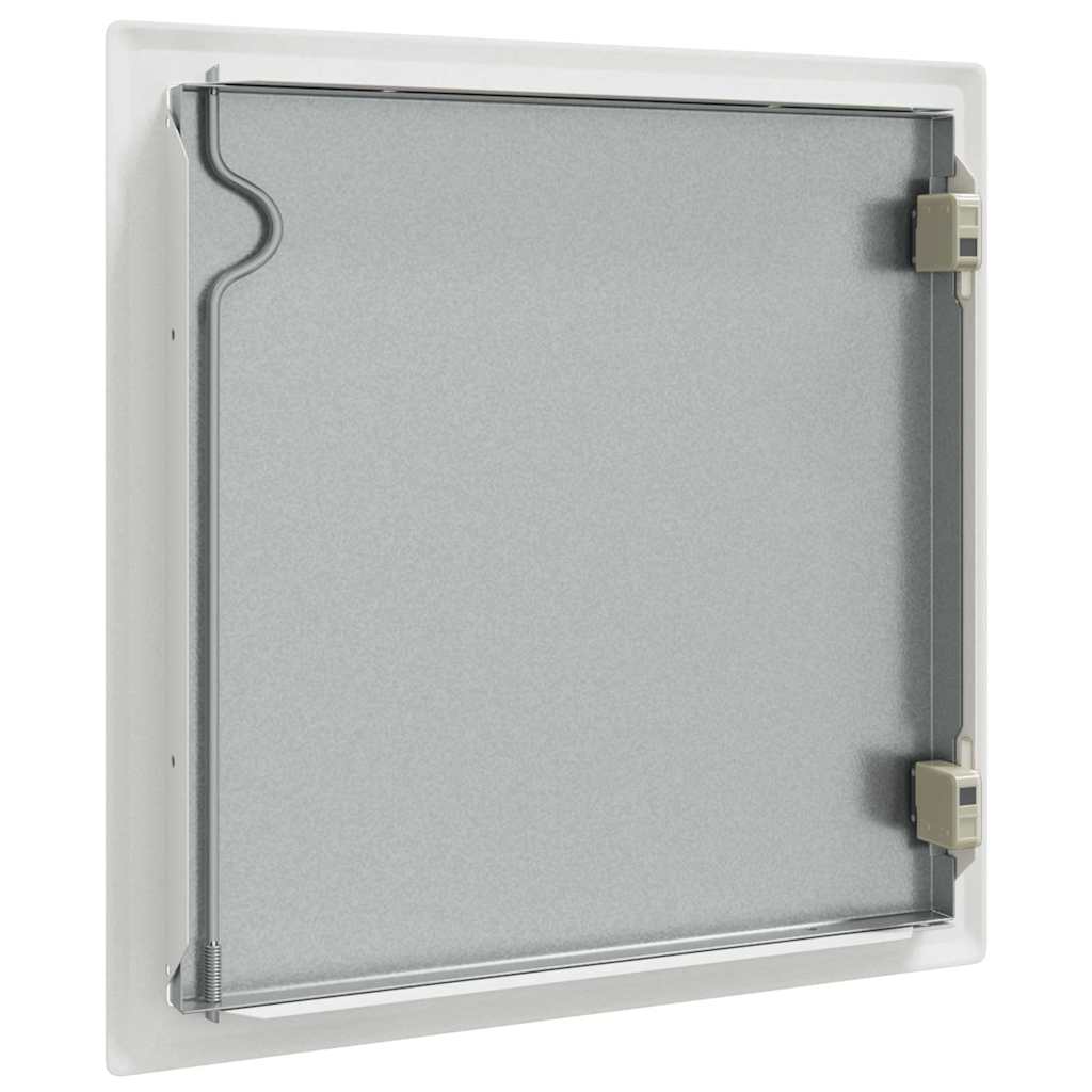 Access Panel White 30 x 30 cm Steel
