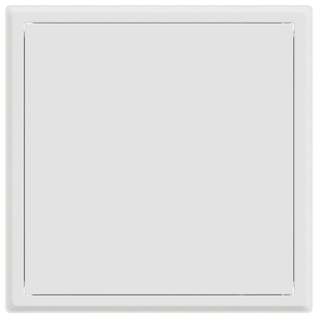 Access Panel White 30 x 30 cm Steel