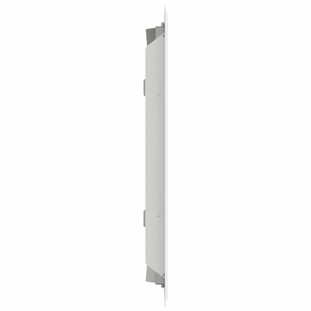 Access Panel White 30 x 30 cm Steel