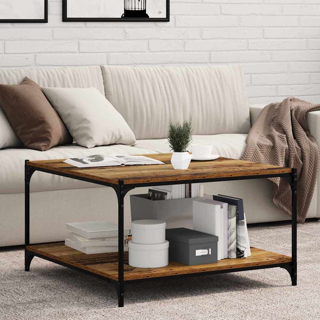 Bookshelf Board 4 pcs Brown 80 x 40 x 1.5 cm Engineered wood