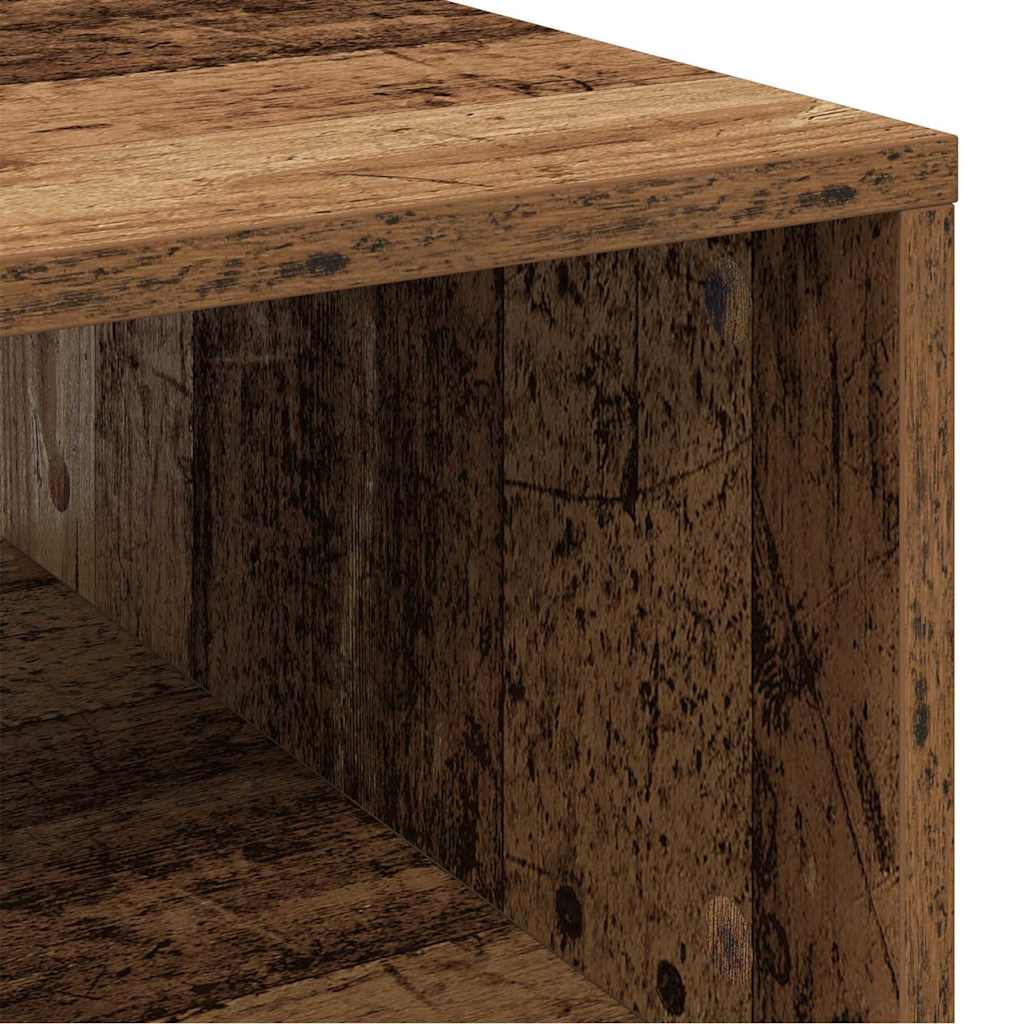 Coffee Table Old wood 103.5 x 60 x 35 cm Engineered wood
