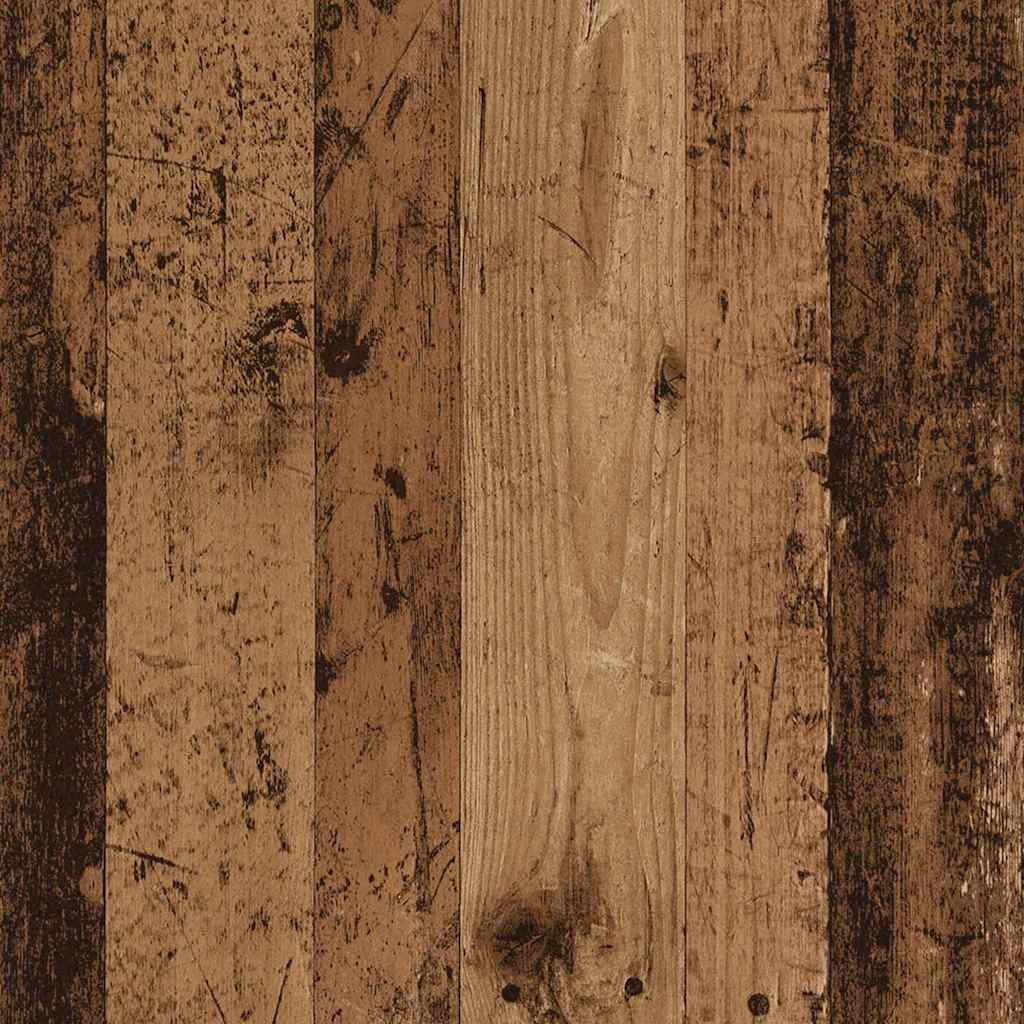 Coffee Table Old wood 80 x 50.5 x 42.5 cm Engineered wood