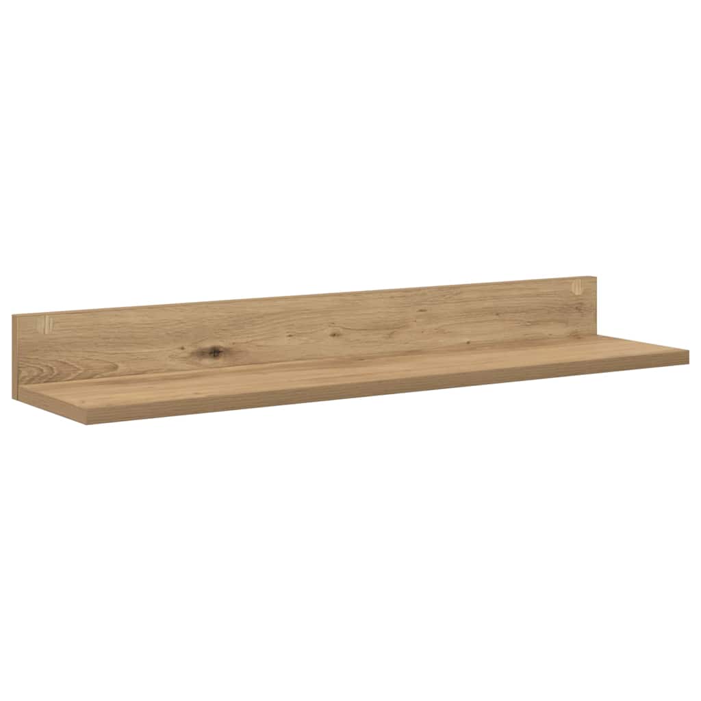 4 Piece TV Cabinet Set 4 pcs Artisan oak Engineered wood