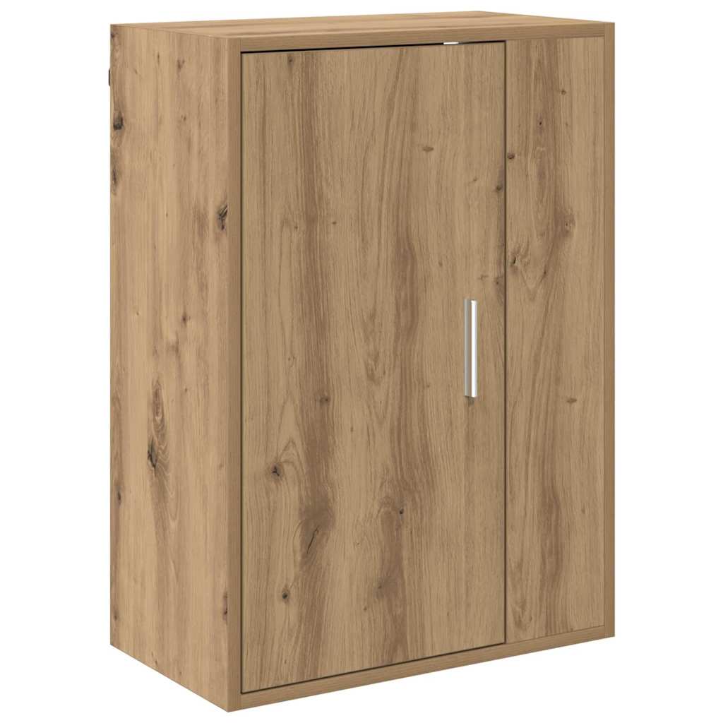 4 Piece TV Cabinet Set 4 pcs Artisan oak Engineered wood