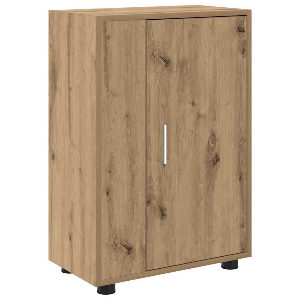 4 Piece TV Cabinet Set 4 pcs Artisan oak Engineered wood