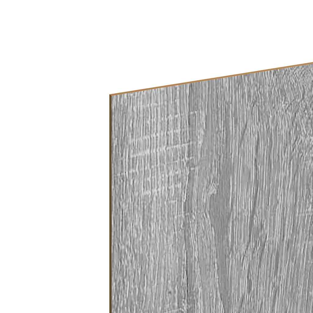 12 pcs Grey sonoma Engineered wood