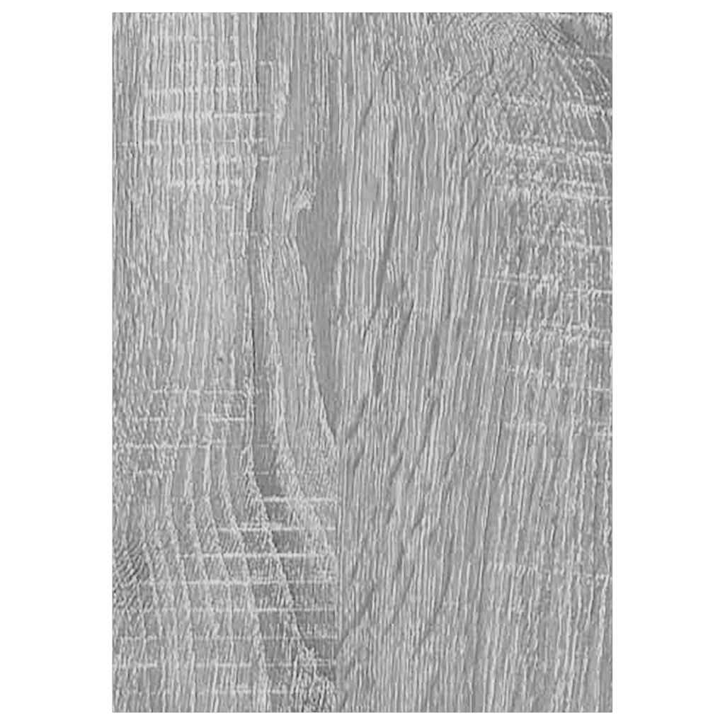 12 pcs Grey sonoma Engineered wood