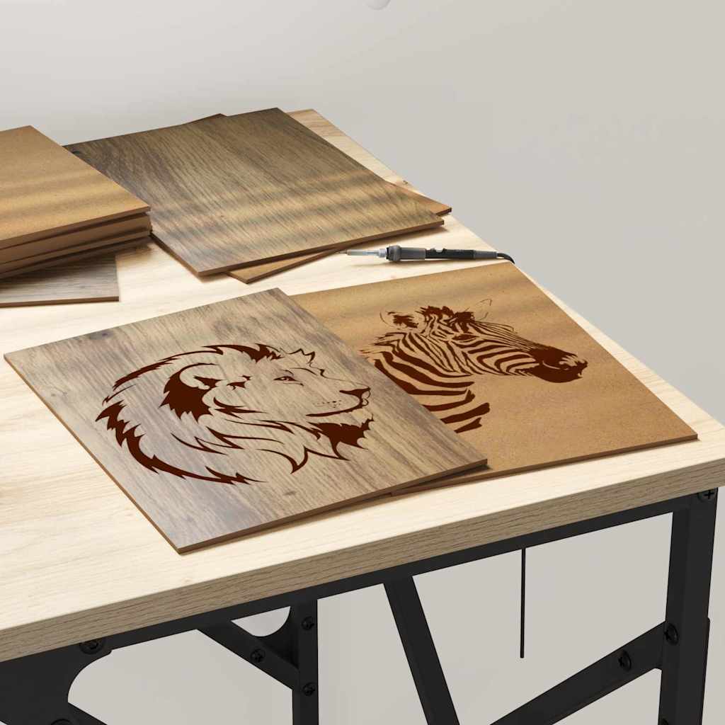 12 pcs Artisan oak Engineered wood