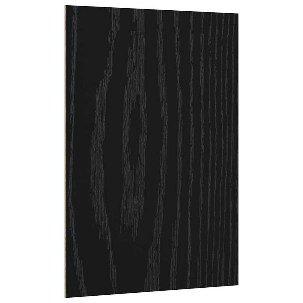 12 pcs Black oak Engineered wood
