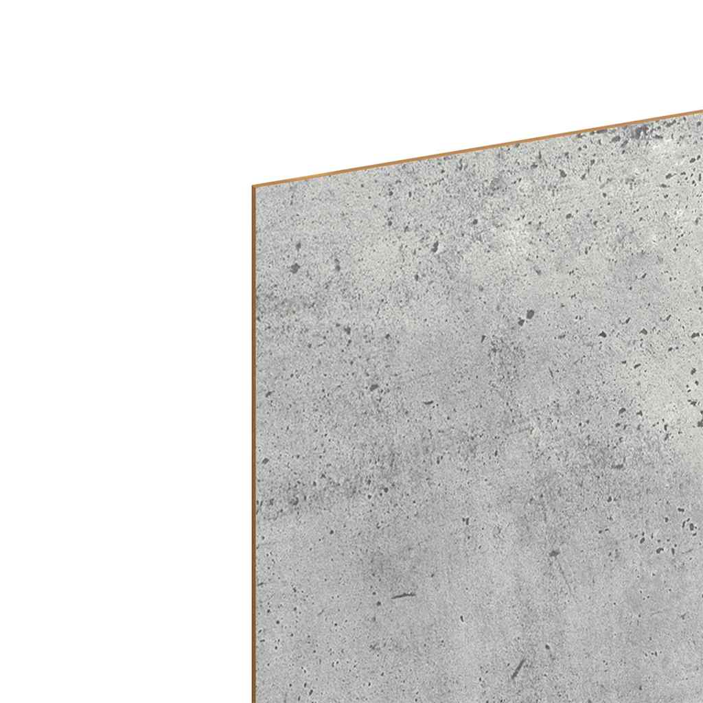 50 pcs Concrete grey Engineered wood