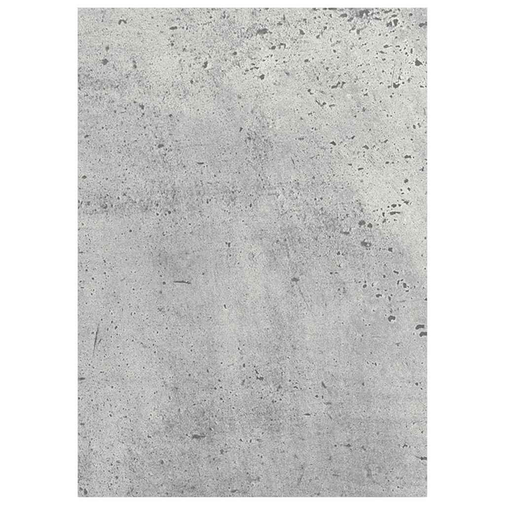 50 pcs Concrete grey Engineered wood