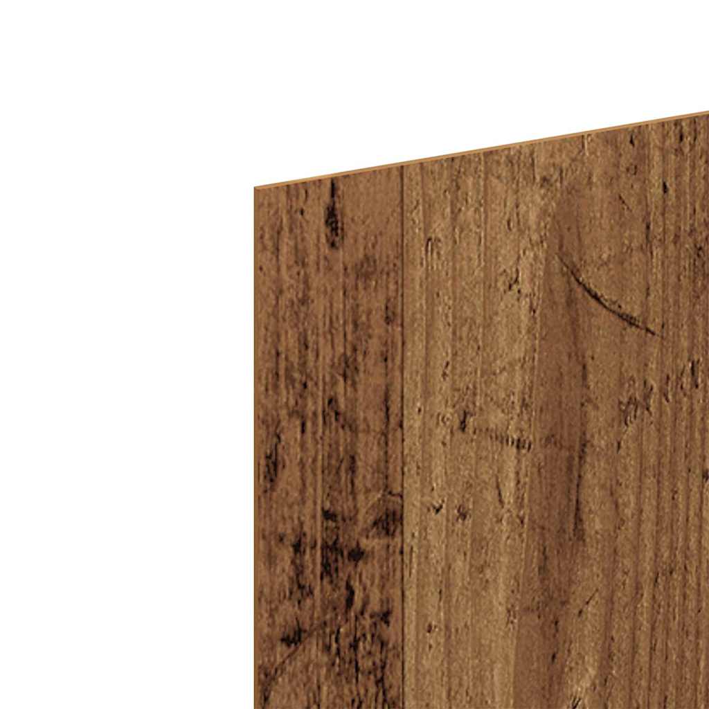 12 pcs Old wood Engineered wood