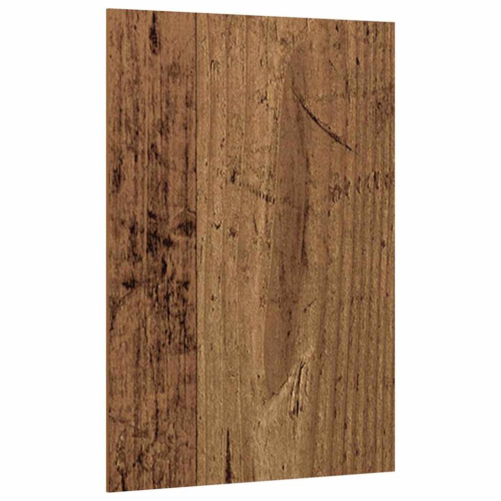 12 pcs Old wood Engineered wood