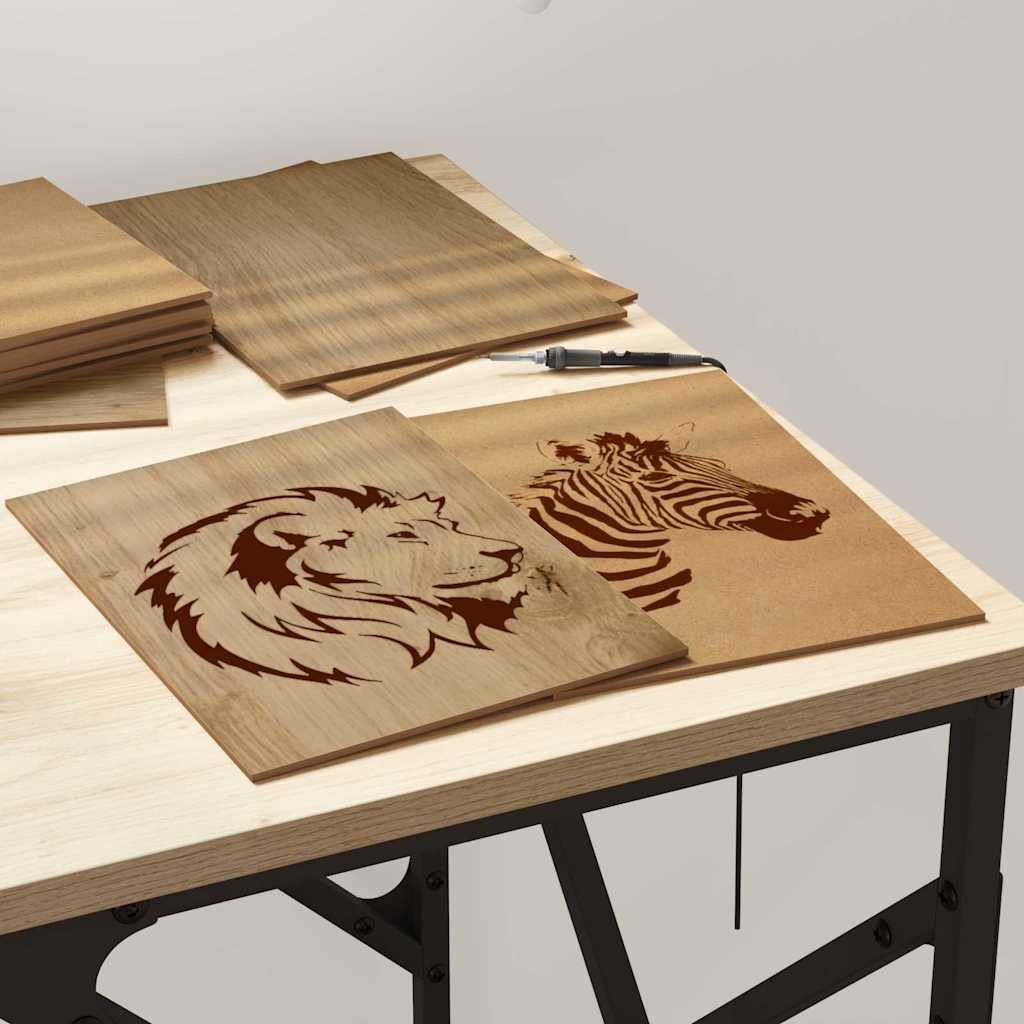 12 pcs Artisan oak Engineered wood