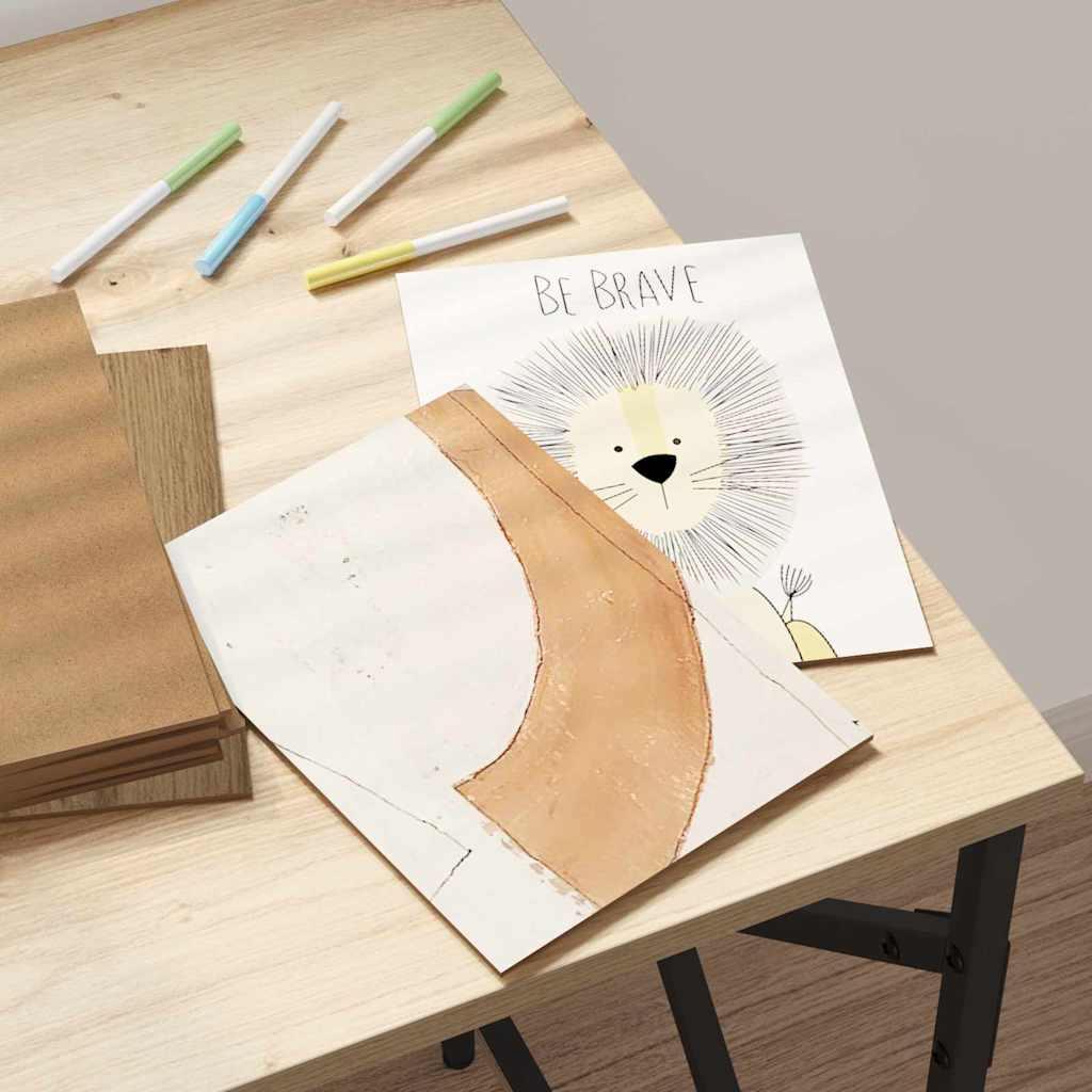 12 pcs Artisan oak Engineered wood