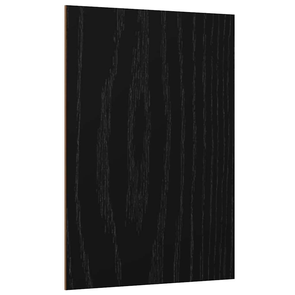12 pcs Black oak Engineered wood