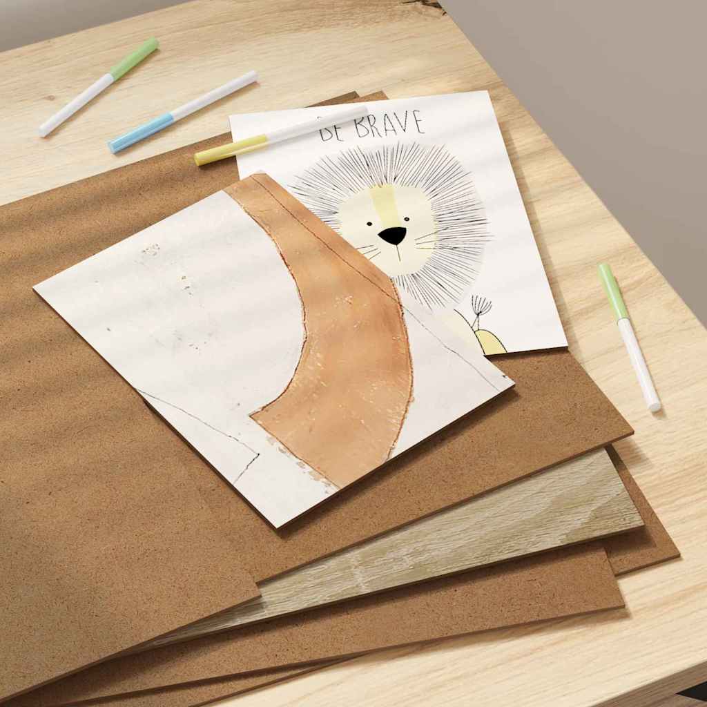 50 pcs Sonoma oak Engineered wood