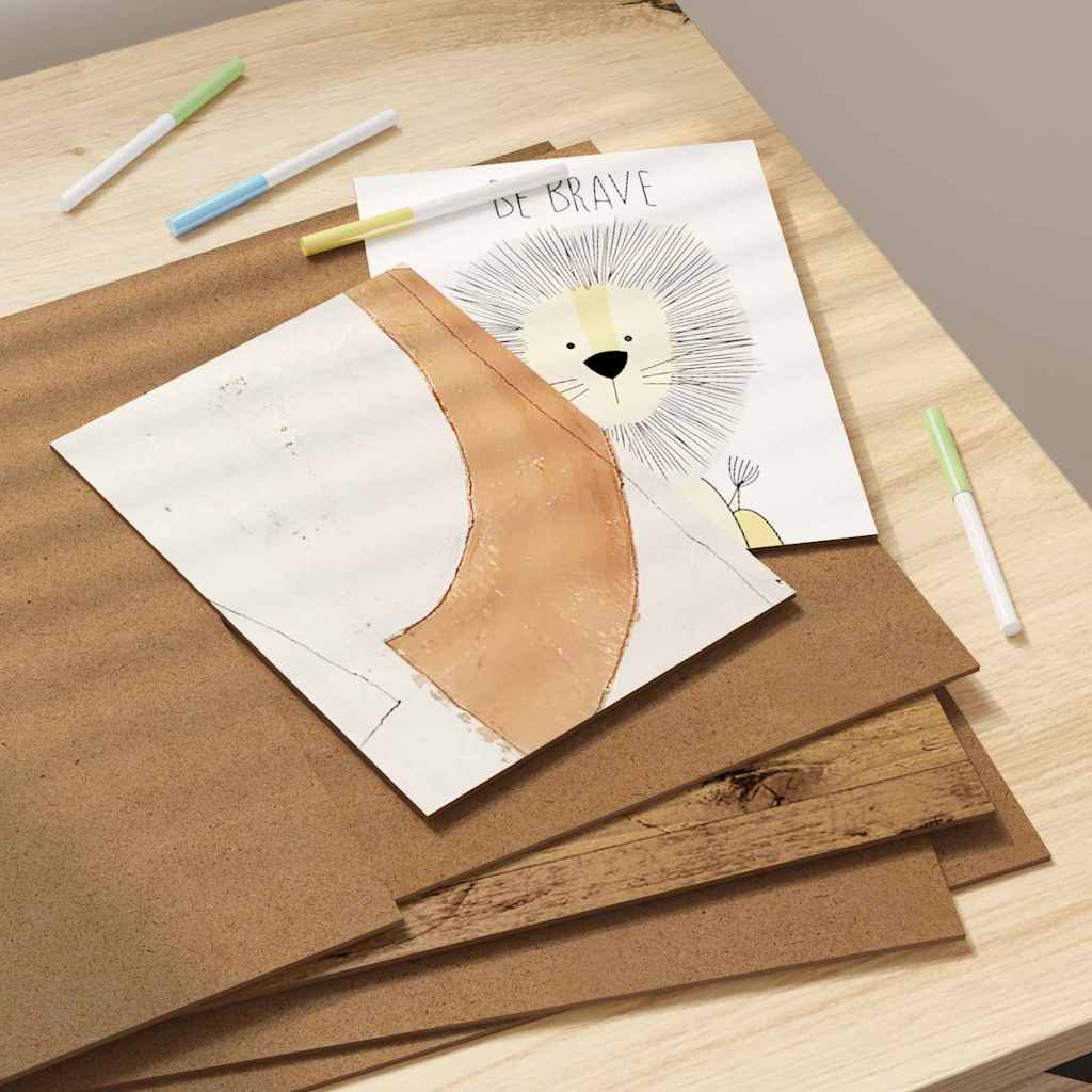 12 pcs Old wood Engineered wood