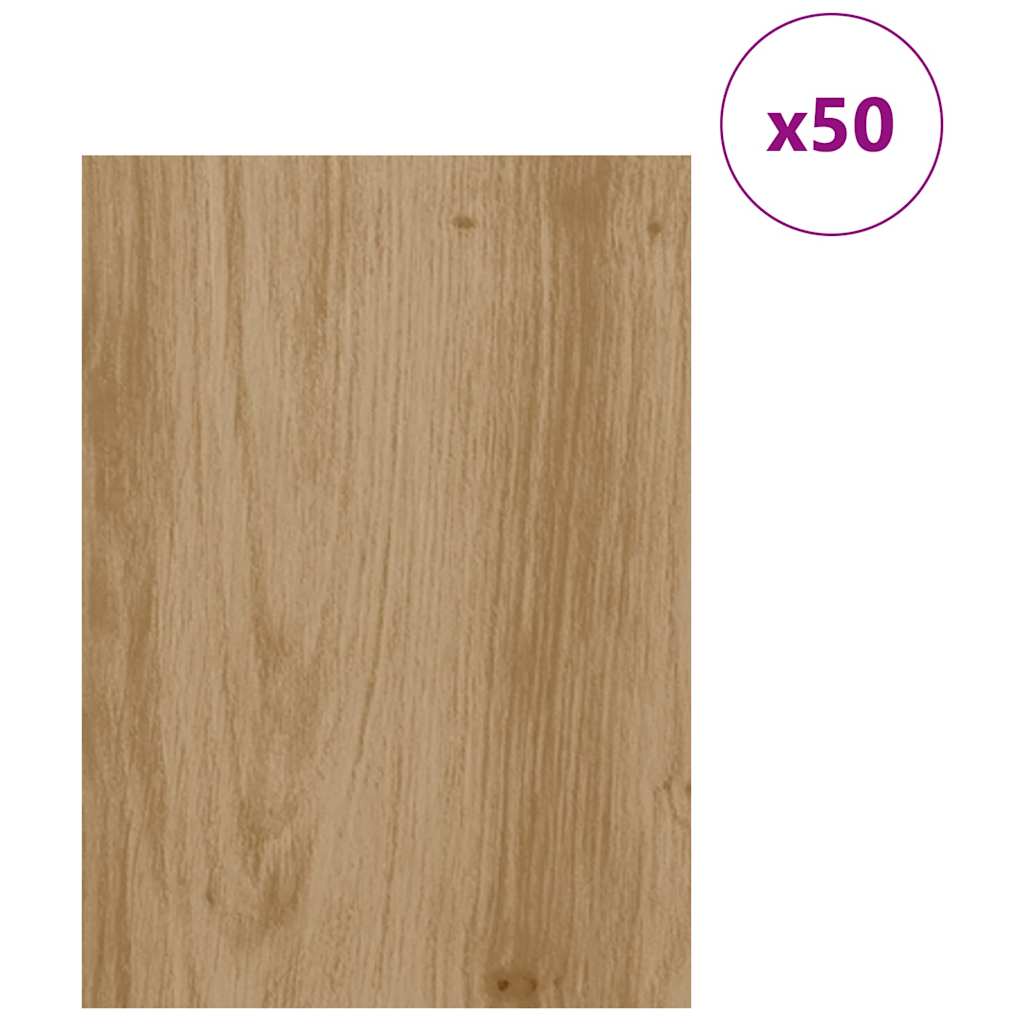 50 pcs Artisan oak Engineered wood