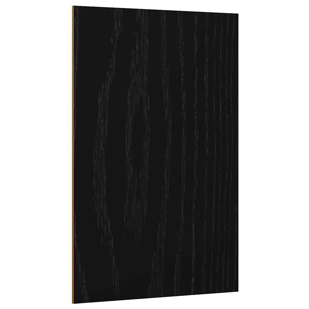 12 pcs Black oak Engineered wood