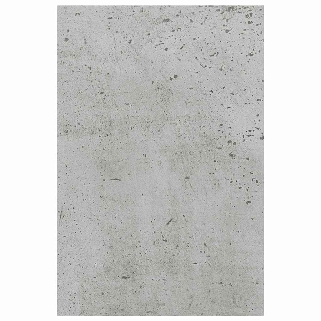 12 pcs Concrete grey Engineered wood