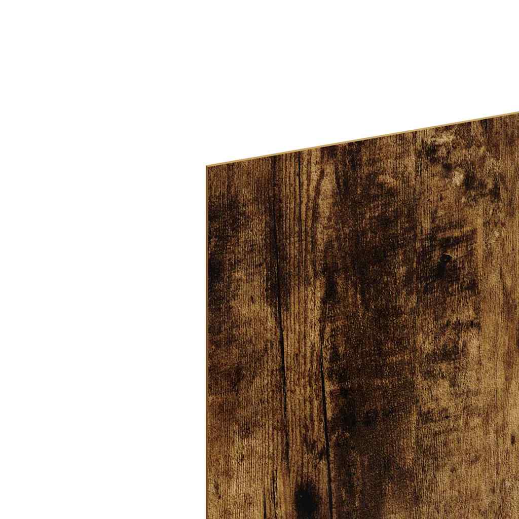 12 pcs Smoked oak Engineered wood