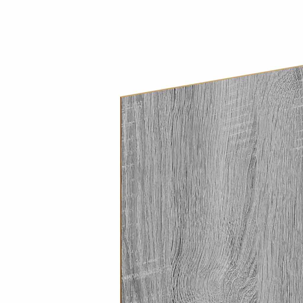 12 pcs Grey sonoma Engineered wood