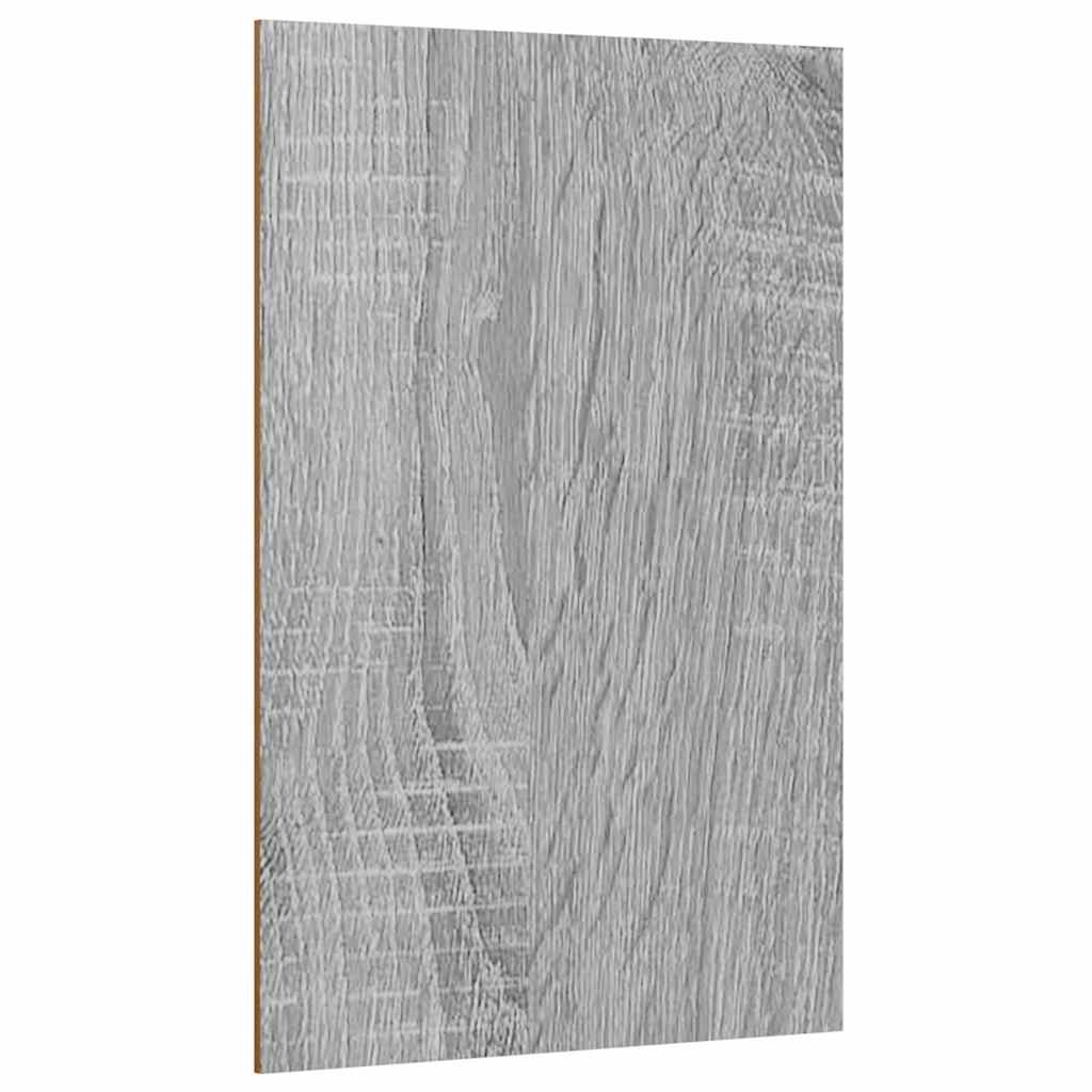 12 pcs Grey sonoma Engineered wood
