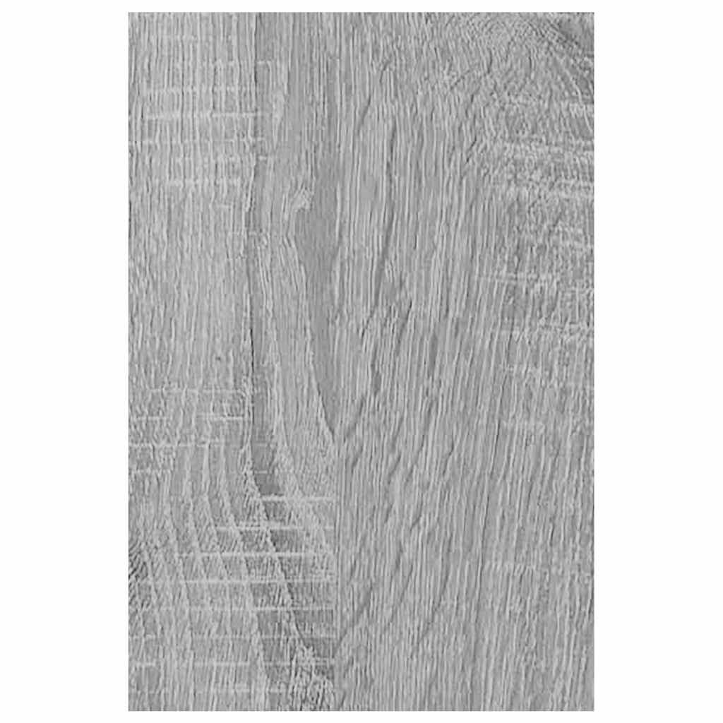 12 pcs Grey sonoma Engineered wood