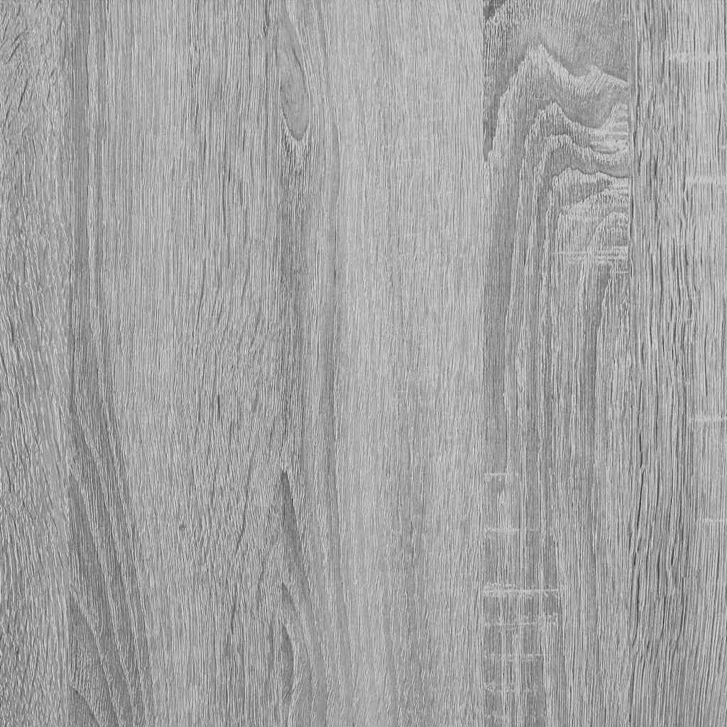 12 pcs Grey sonoma Engineered wood