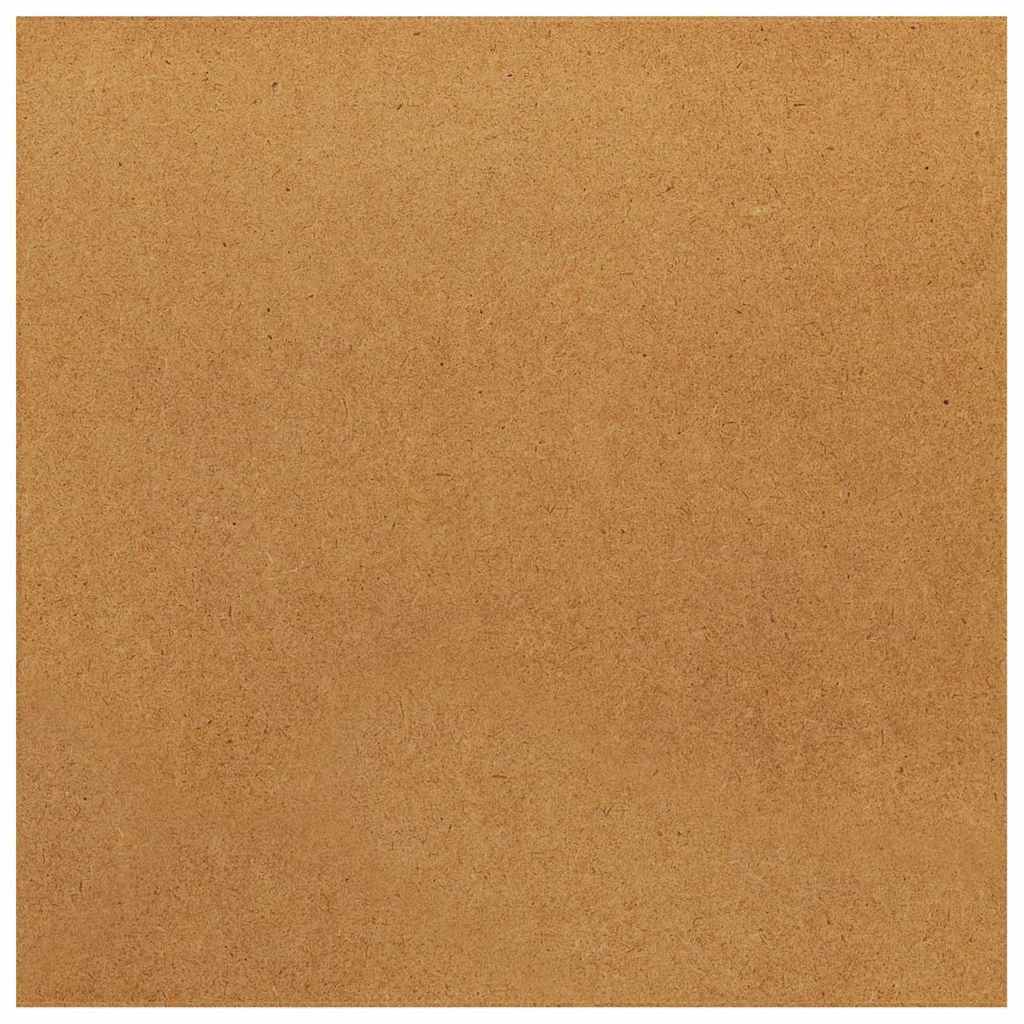 12 pcs White 30 x 30 x 0.3 cm Engineered wood
