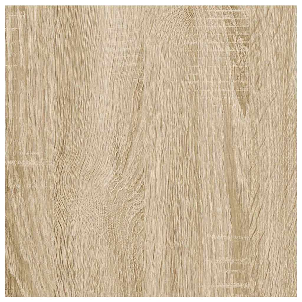 50 pcs Sonoma oak 30 x 30 x 0.3 cm Engineered wood